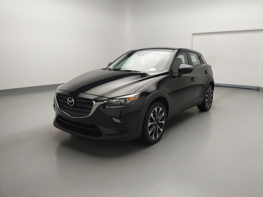 Used 2019 Mazda CX-3 Driver Front Bumper