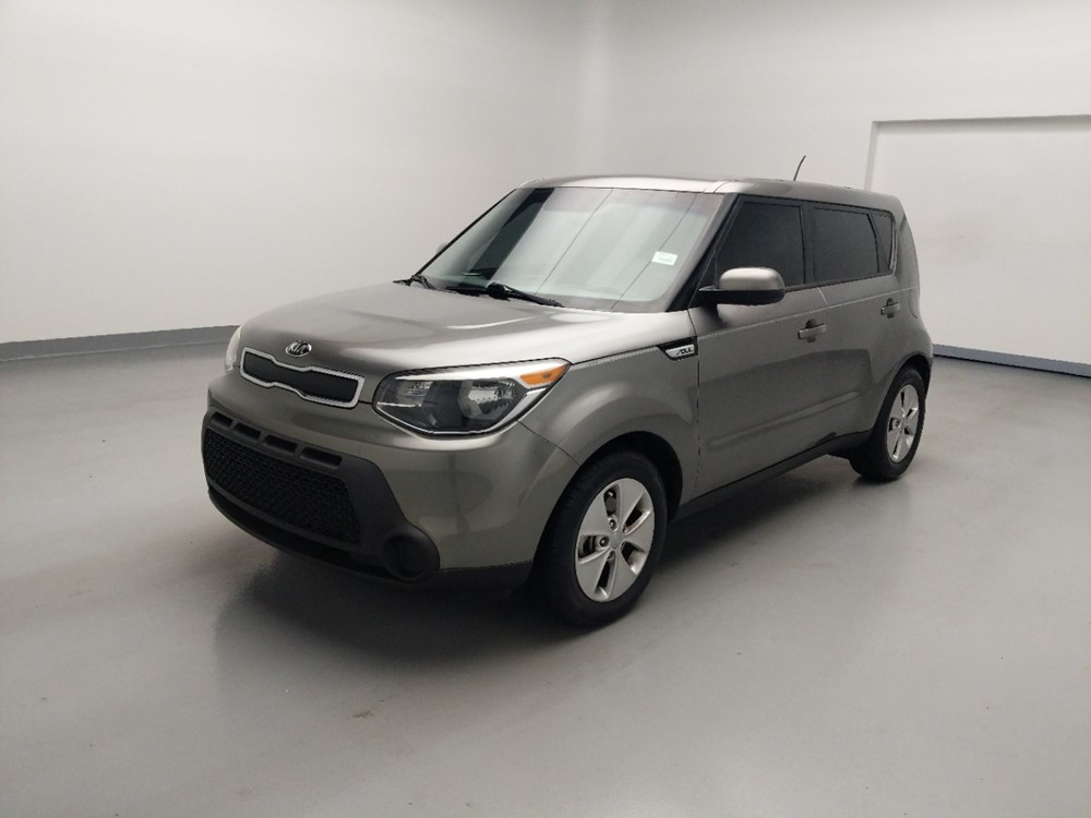 Used 2015 Kia Soul Driver Front Bumper