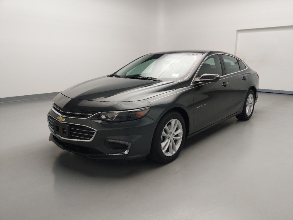 Used 2016 Chevrolet Malibu Driver Front Bumper