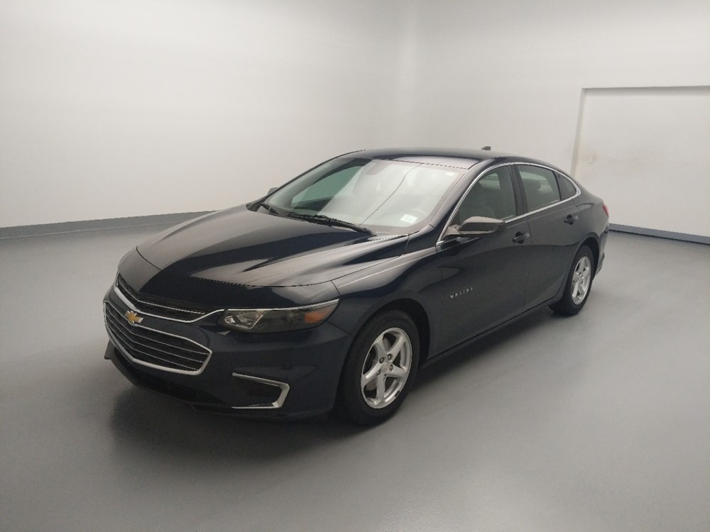 Used 2017 Chevrolet Malibu Driver Front Bumper