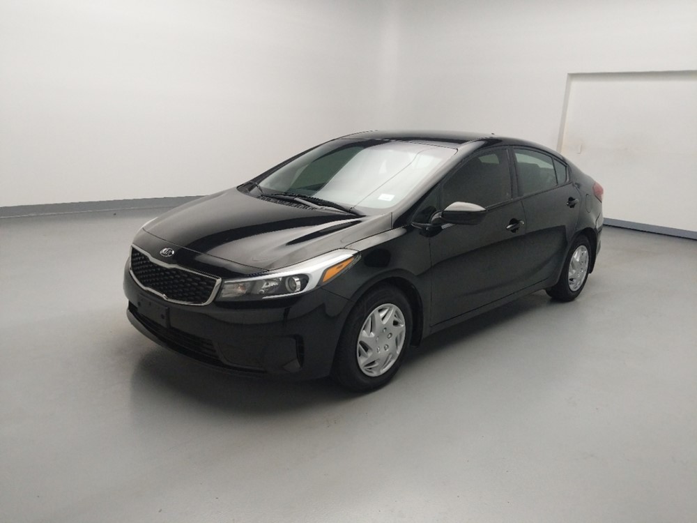 Used 2018 Kia Forte Driver Front Bumper