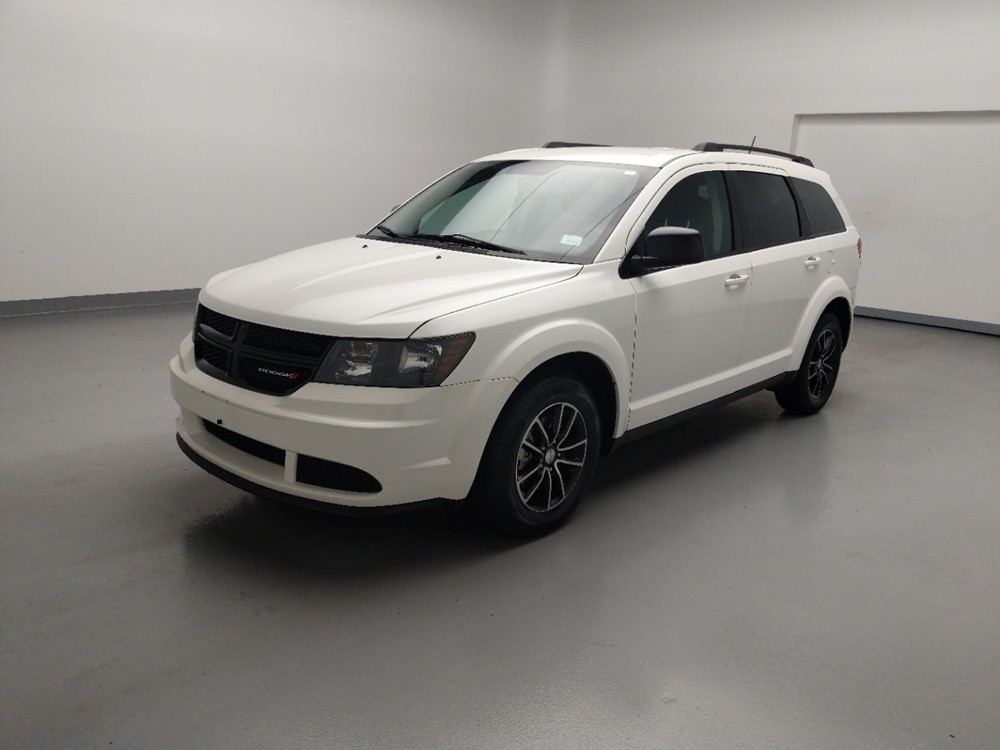 Used 2017 Dodge Journey Driver Front Bumper