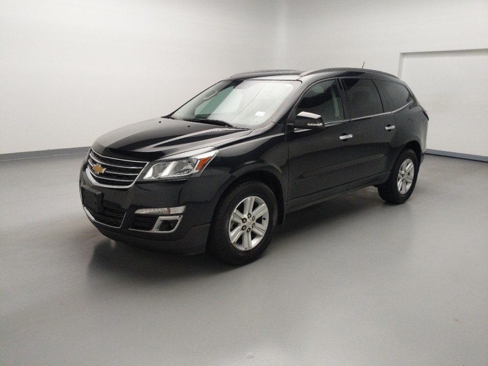 Used 2014 Chevrolet Traverse Driver Front Bumper