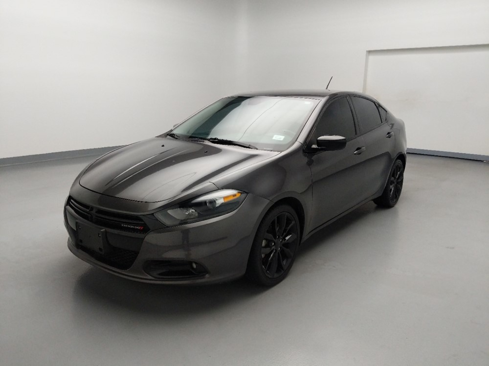 Used 2016 Dodge Dart Driver Front Bumper