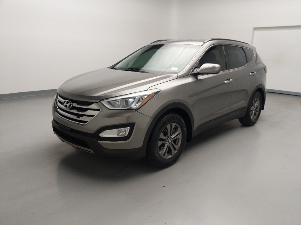 Used 2014 Hyundai Santa Fe Driver Front Bumper