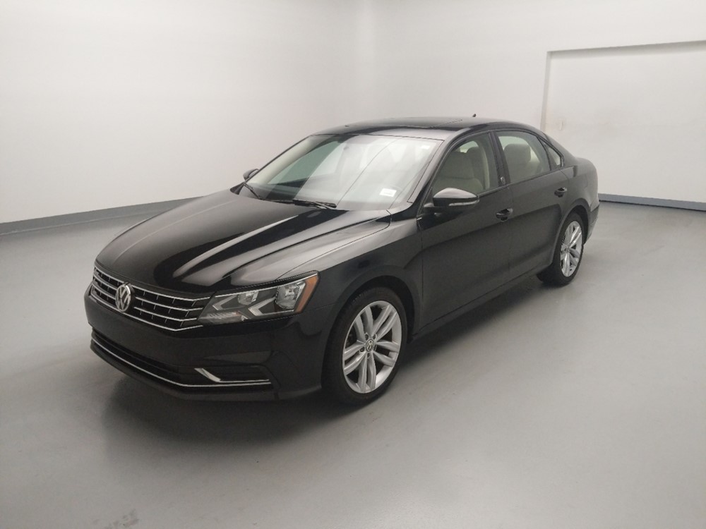 Used 2019 Volkswagen Passat Driver Front Bumper