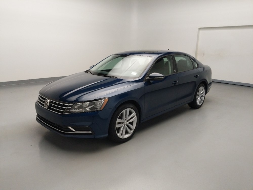 Used 2019 Volkswagen Passat Driver Front Bumper