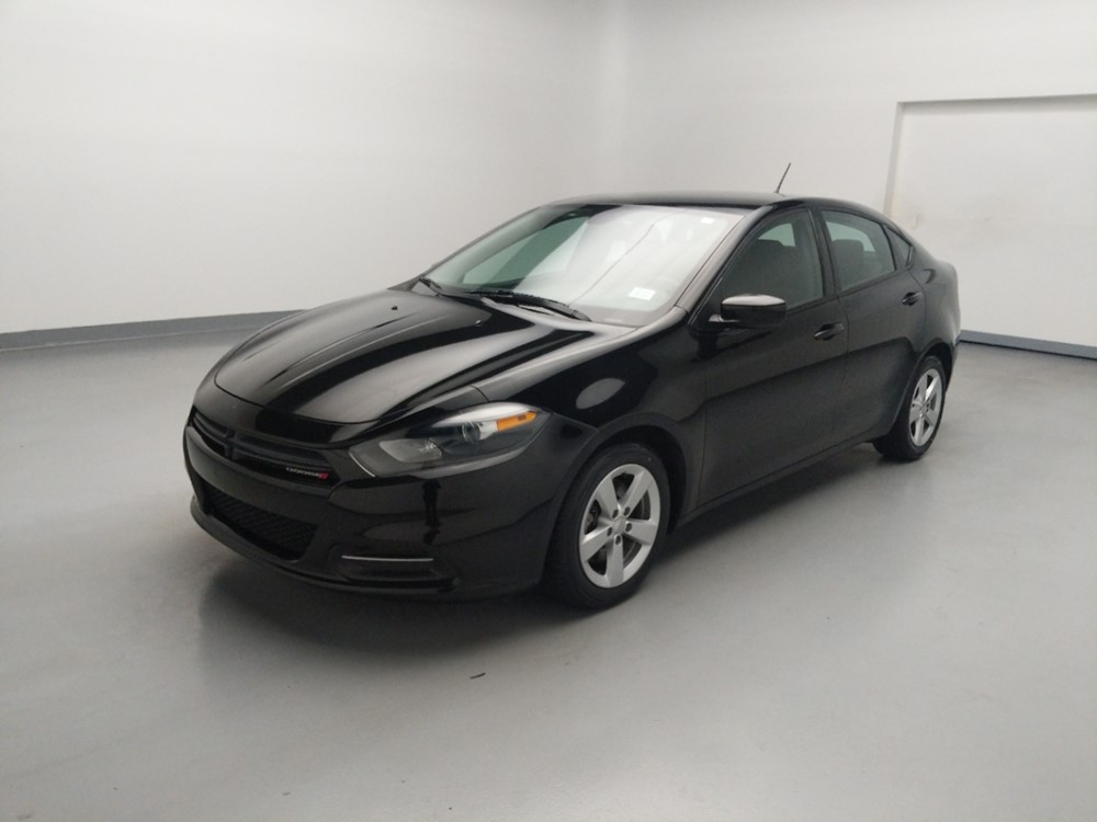 Used 2016 Dodge Dart Driver Front Bumper
