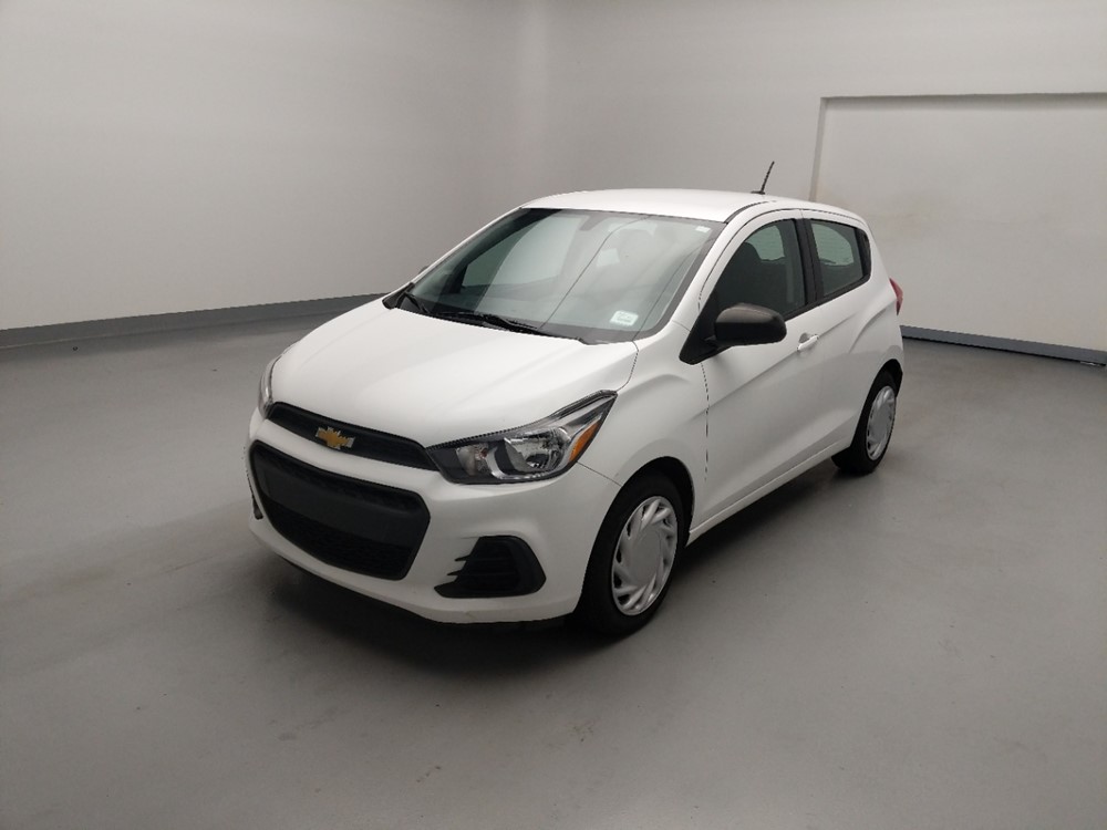 Used 2017 Chevrolet Spark Driver Front Bumper