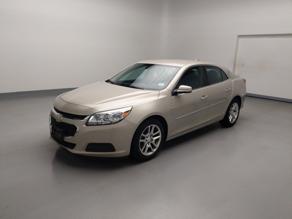 Used 2015 Chevrolet Malibu Driver Front Bumper