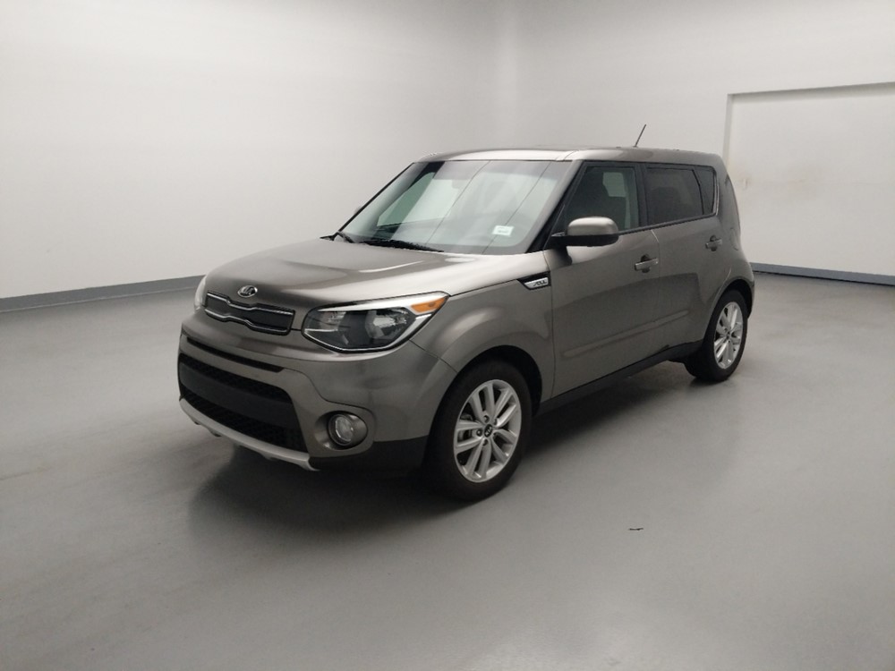 Used 2018 Kia Soul Driver Front Bumper