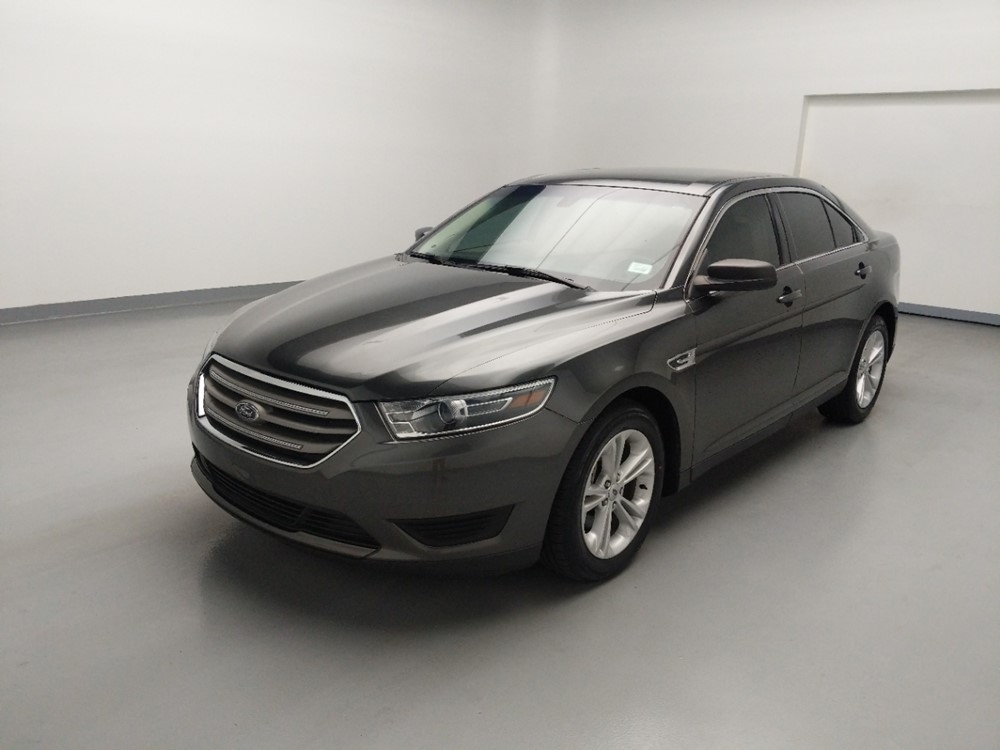 Used 2016 Ford Taurus Driver Front Bumper