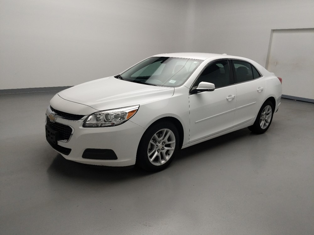 Used 2015 Chevrolet Malibu Driver Front Bumper