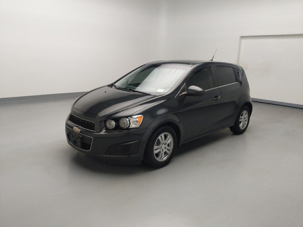 Used 2014 Chevrolet Sonic Driver Front Bumper