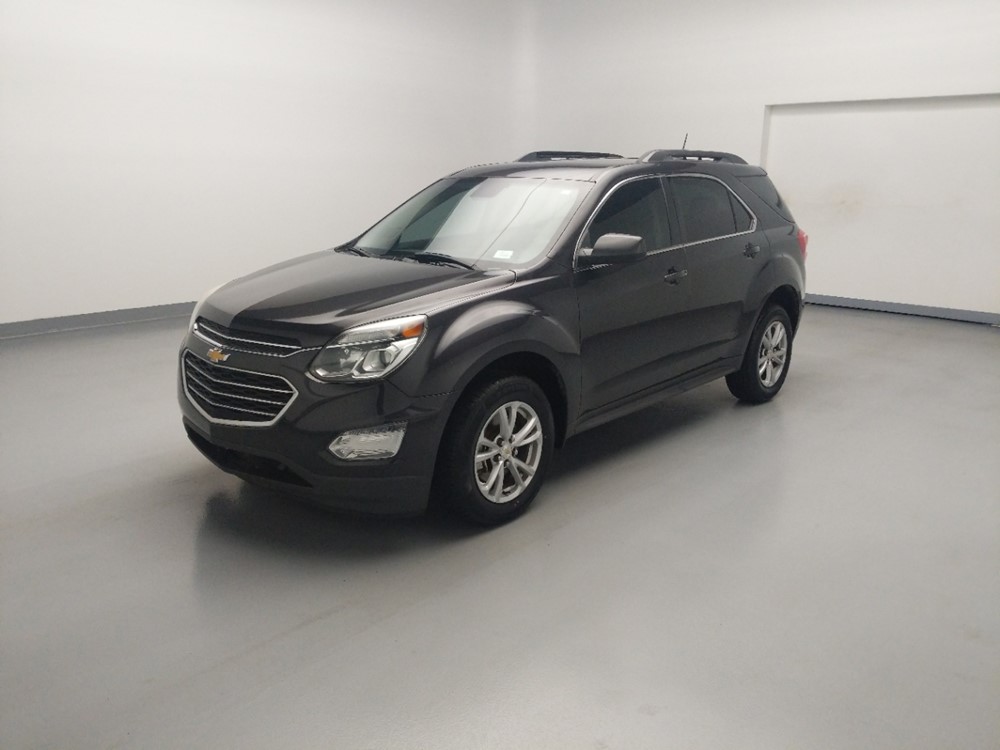 Used 2016 Chevrolet Equinox Driver Front Bumper