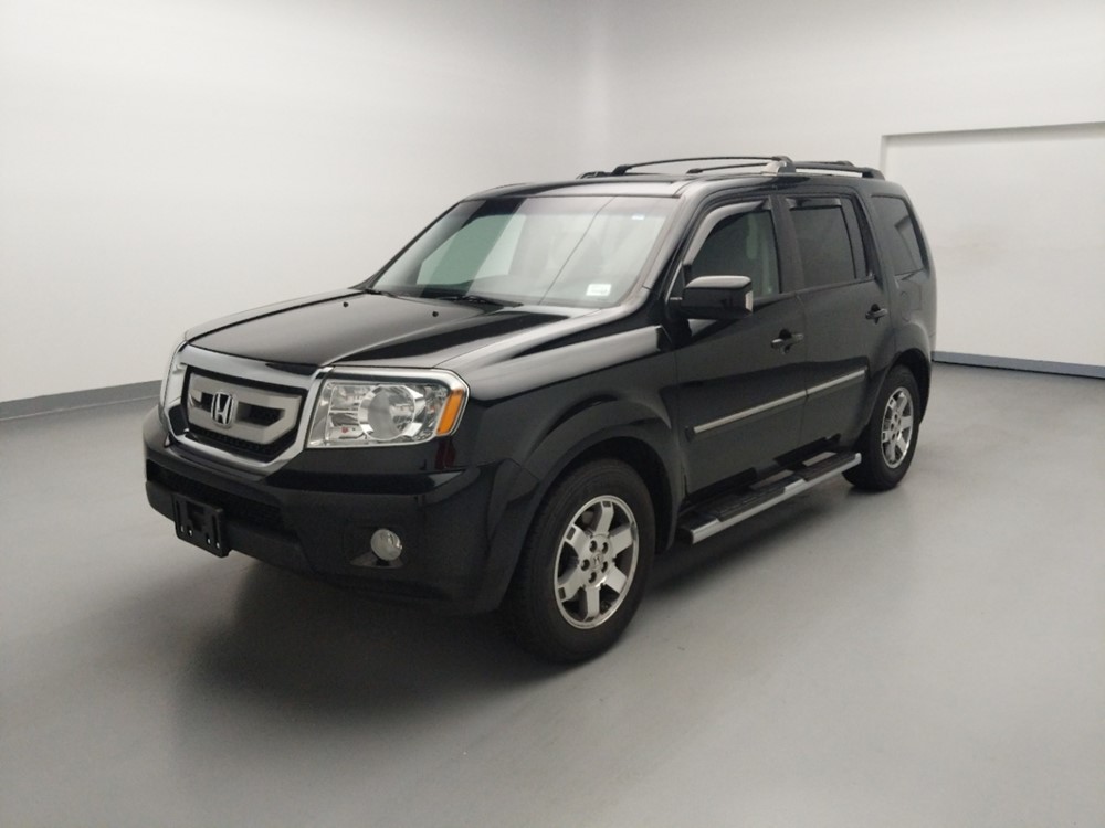 Used 2011 Honda Pilot Driver Front Bumper