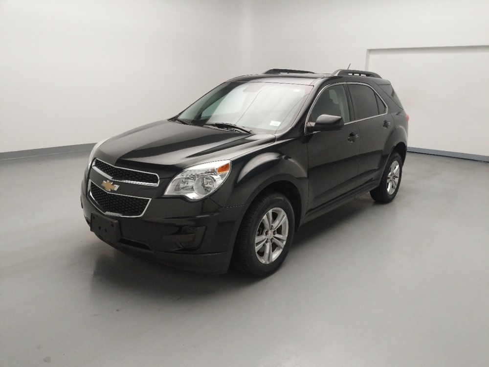 Used 2015 Chevrolet Equinox Driver Front Bumper