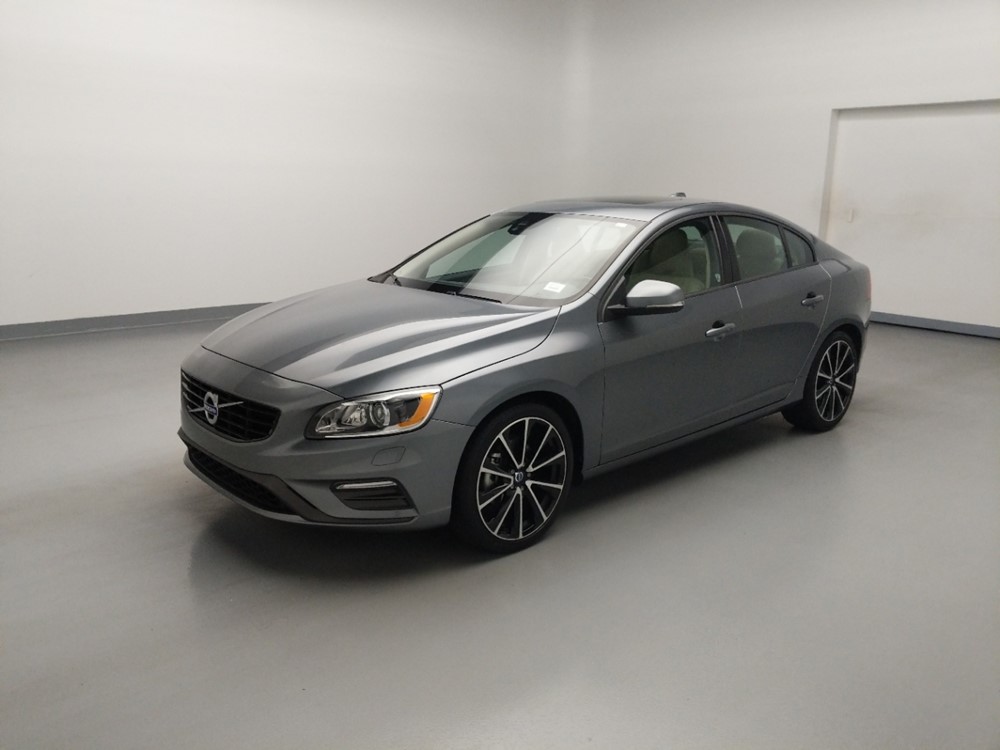 Used 2018 Volvo S60 Driver Front Bumper