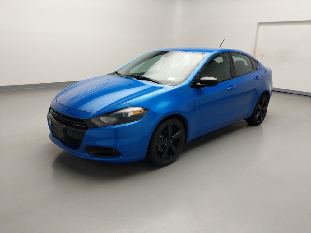 Used 2015 Dodge Dart Driver Front Bumper