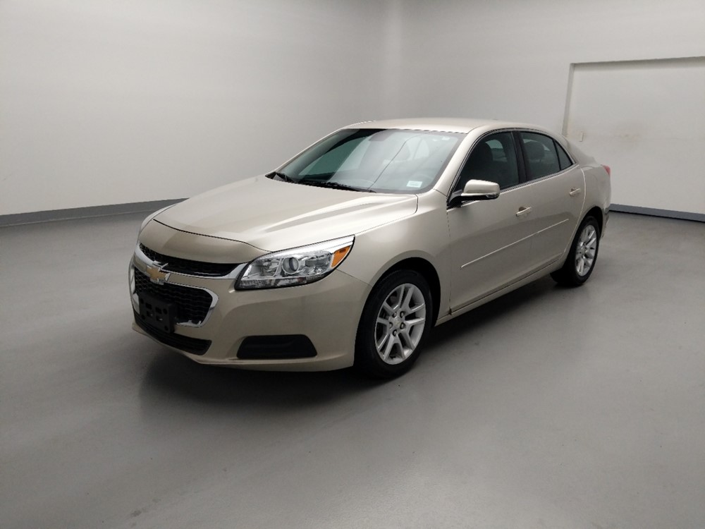 Used 2016 Chevrolet Malibu Driver Front Bumper