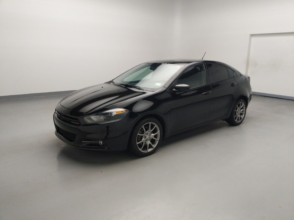 Used 2015 Dodge Dart Driver Front Bumper