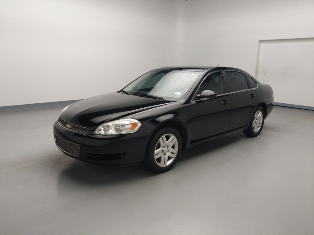 Used 2014 Chevrolet Impala Driver Front Bumper