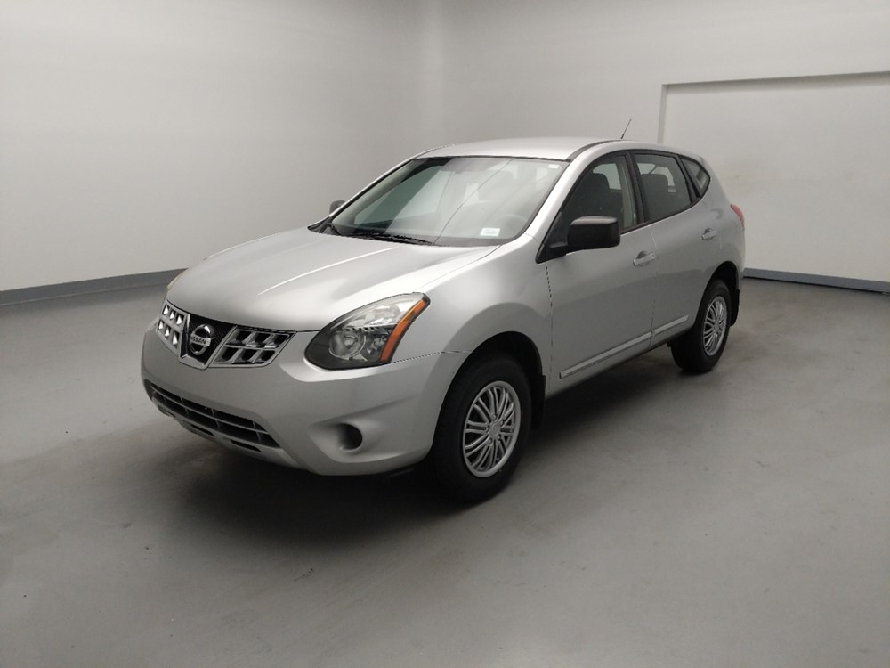Used 2015 Nissan Rogue Driver Front Bumper