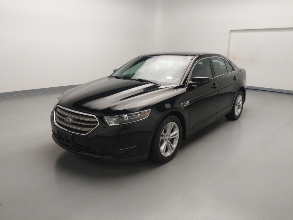 Used 2016 Ford Taurus Driver Front Bumper