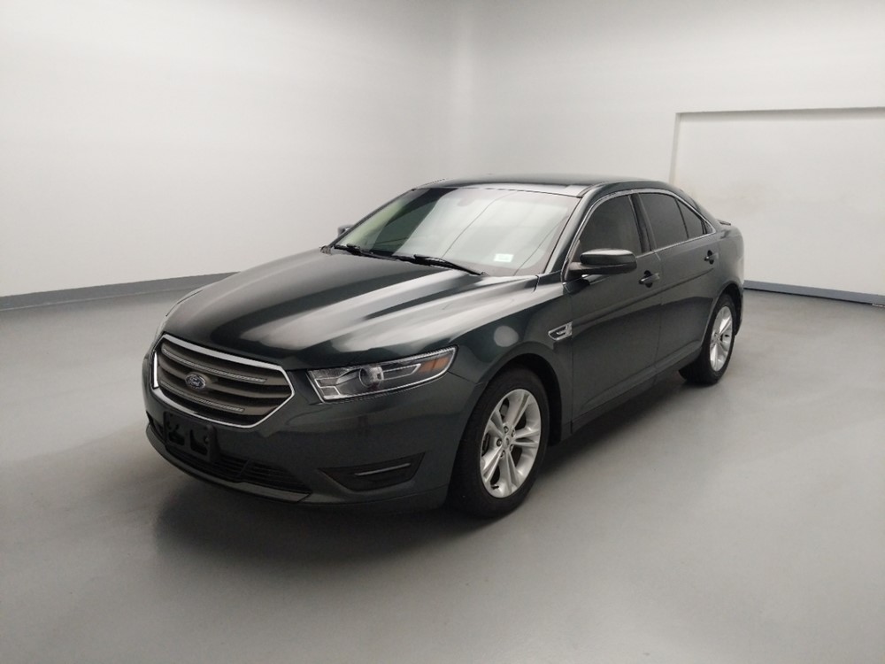 Used 2016 Ford Taurus Driver Front Bumper