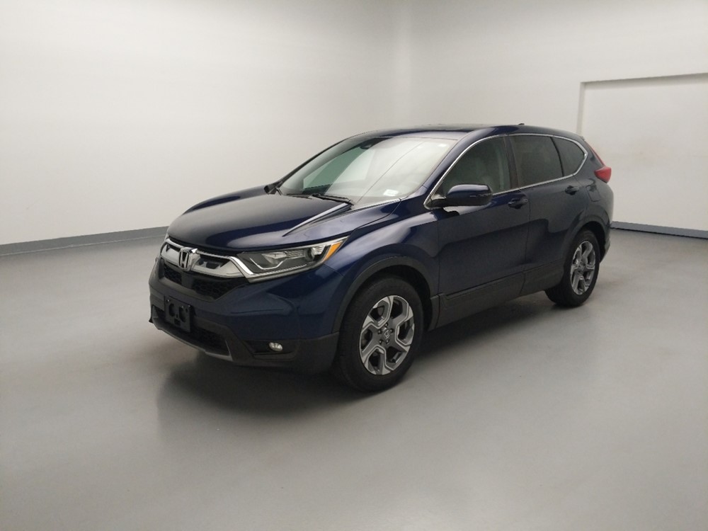 Used 2017 Honda CR-V Driver Front Bumper
