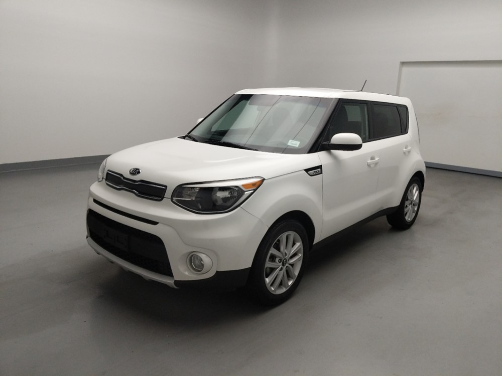 Used 2018 Kia Soul Driver Front Bumper