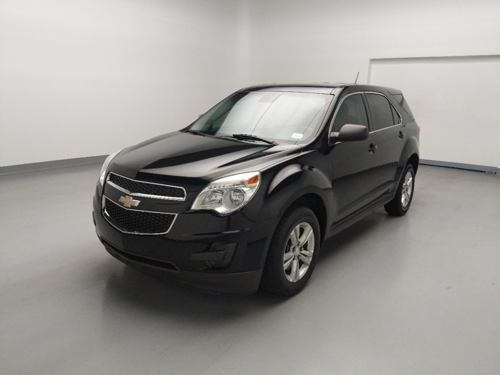 Used 2014 Chevrolet Equinox Driver Front Bumper