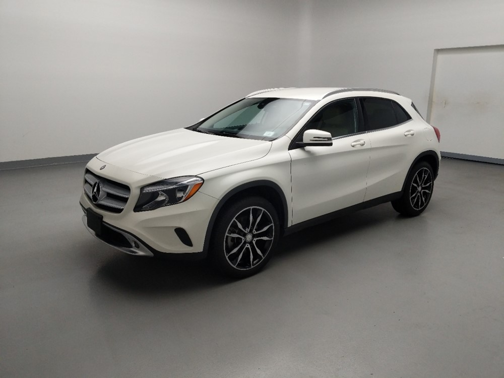 Used 2017 Mercedes-Benz GLA250 Driver Front Bumper