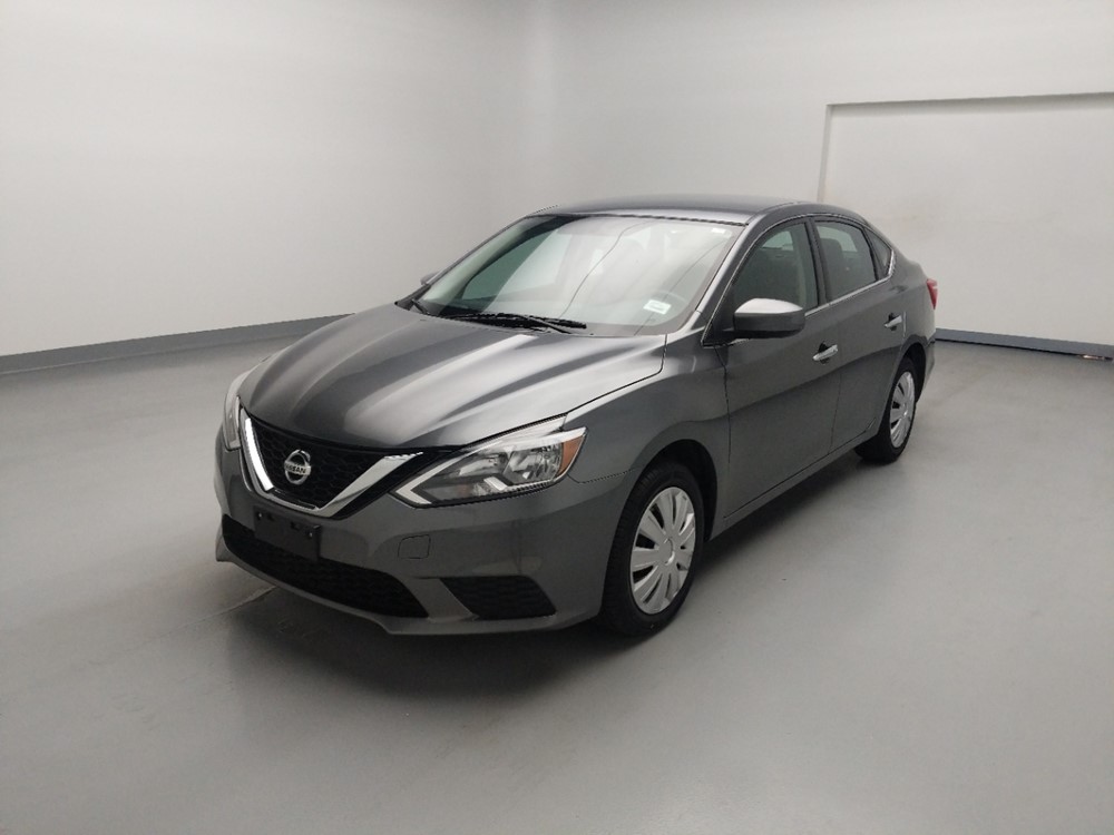 Used 2017 Nissan Sentra Driver Front Bumper