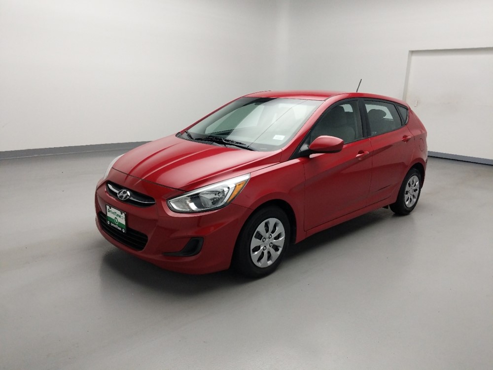 Used 2017 Hyundai Accent Driver Front Bumper