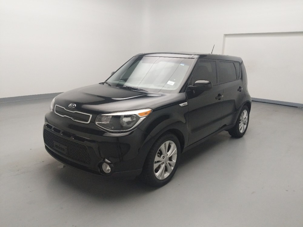 Used 2016 Kia Soul Driver Front Bumper