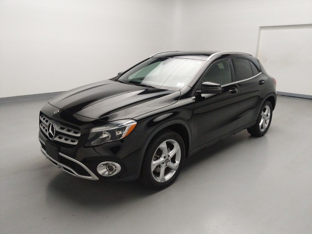 Used 2018 Mercedes-Benz GLA250 Driver Front Bumper