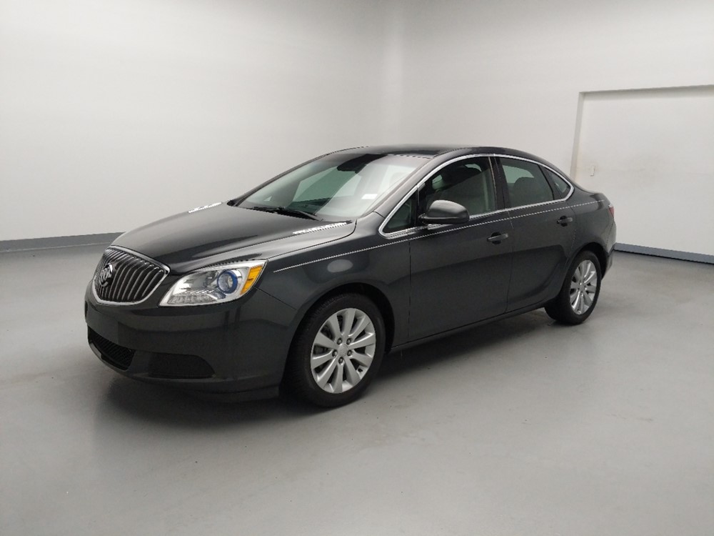 Used 2016 Buick Verano Driver Front Bumper