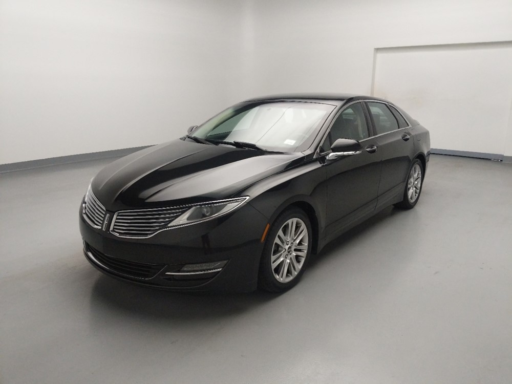 Used 2015 Lincoln MKZ Driver Front Bumper