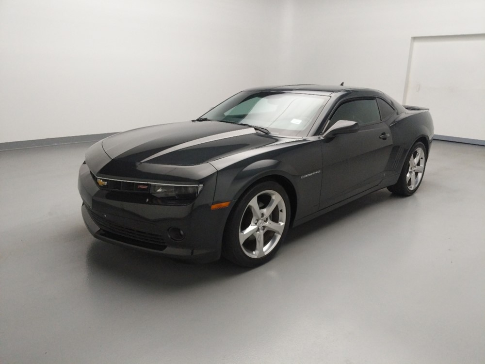 Used 2014 Chevrolet Camaro Driver Front Bumper