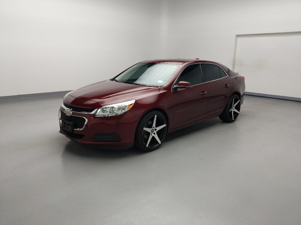 Used 2015 Chevrolet Malibu Driver Front Bumper
