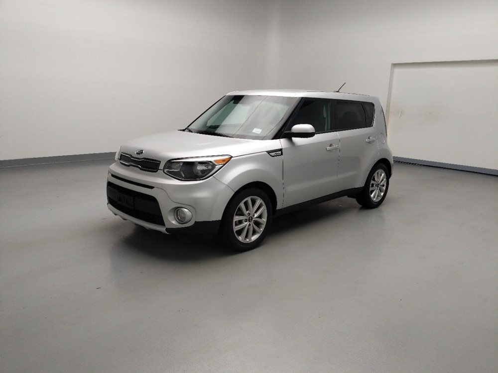 Used 2018 Kia Soul Driver Front Bumper
