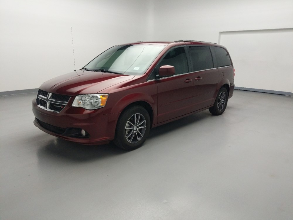 Used 2017 Dodge Grand Caravan Driver Front Bumper