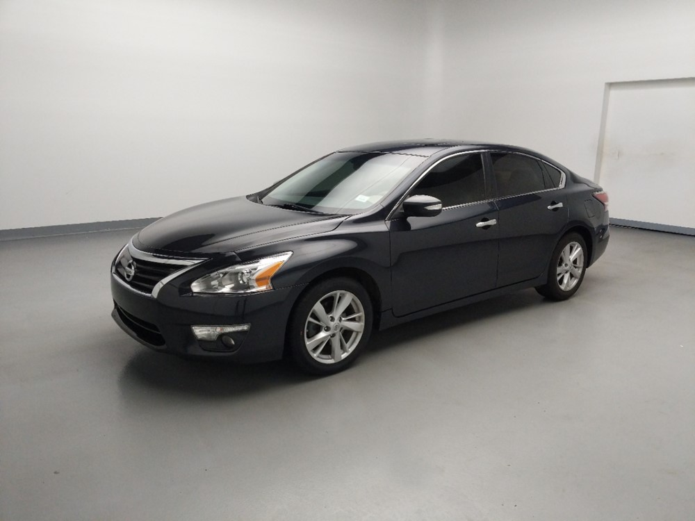 Used 2014 Nissan Altima Driver Front Bumper