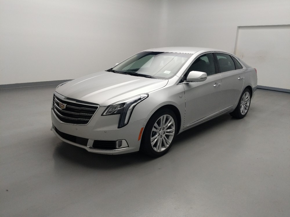 Used 2019 Cadillac XTS Driver Front Bumper