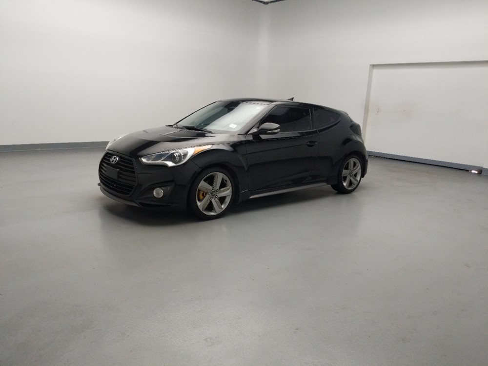 Used 2013 Hyundai Veloster Driver Front Bumper