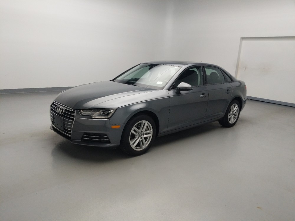 Used 2017 Audi A4 Driver Front Bumper