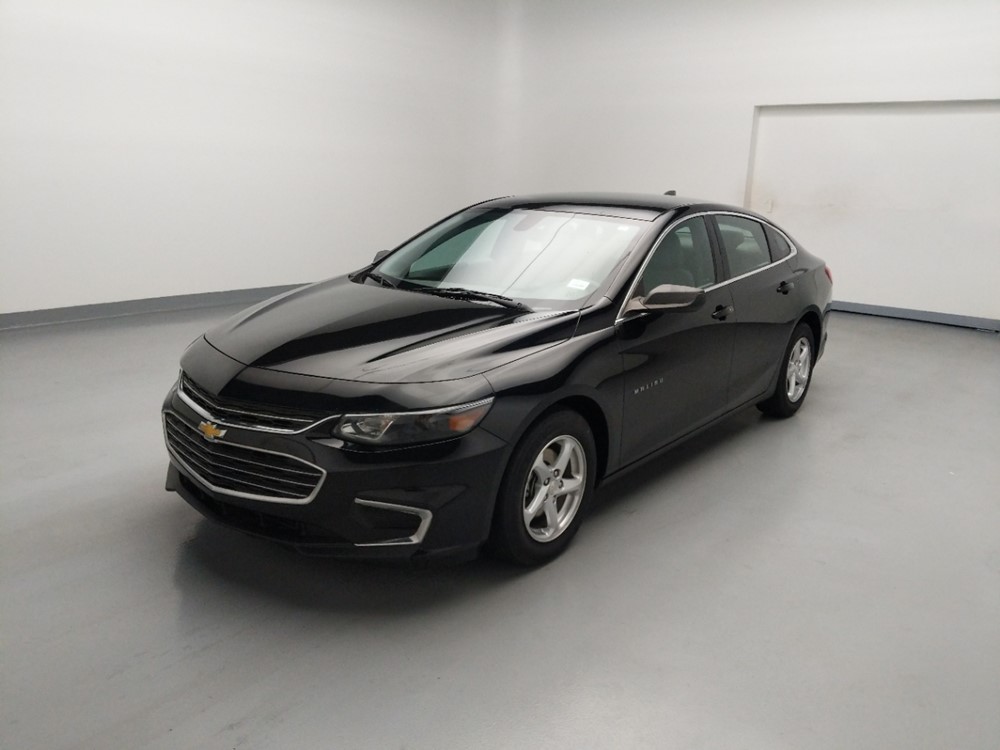Used 2017 Chevrolet Malibu Driver Front Bumper