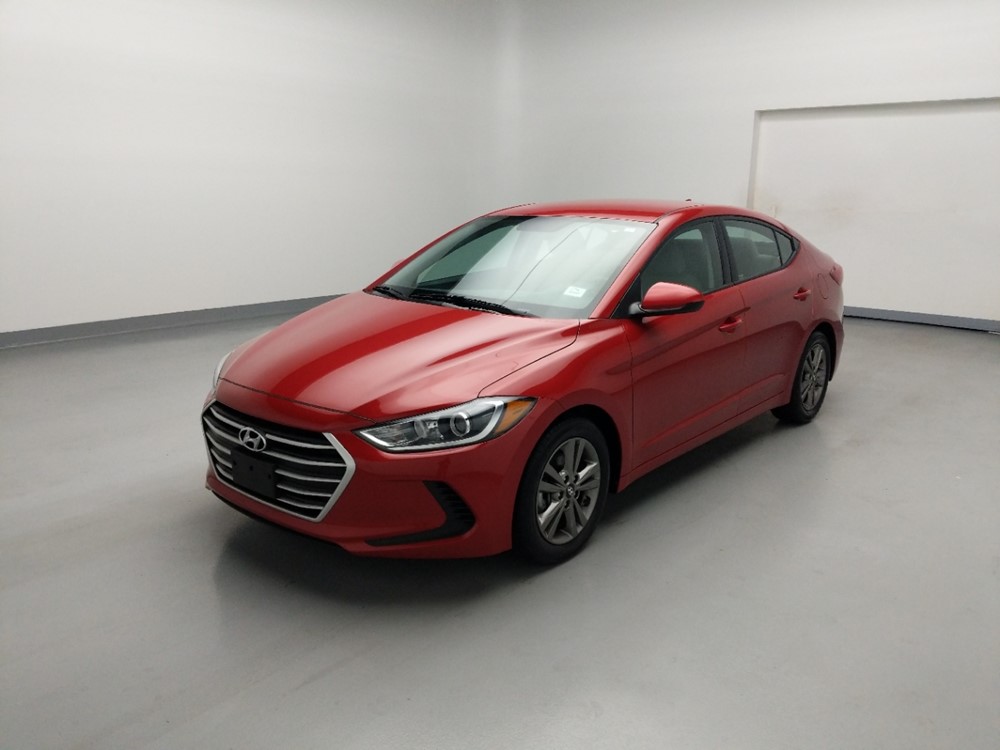 Used 2018 Hyundai Elantra Driver Front Bumper