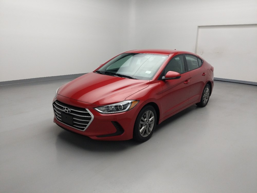 Used 2018 Hyundai Elantra Driver Front Bumper